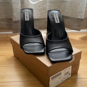 Steve Madden Mule Heels